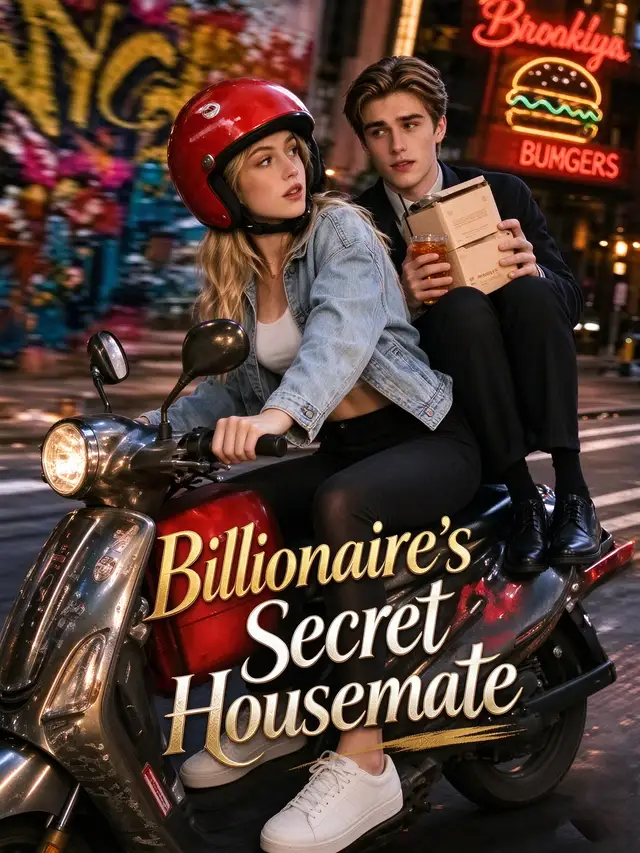 Billionaire’s Secret Housemate