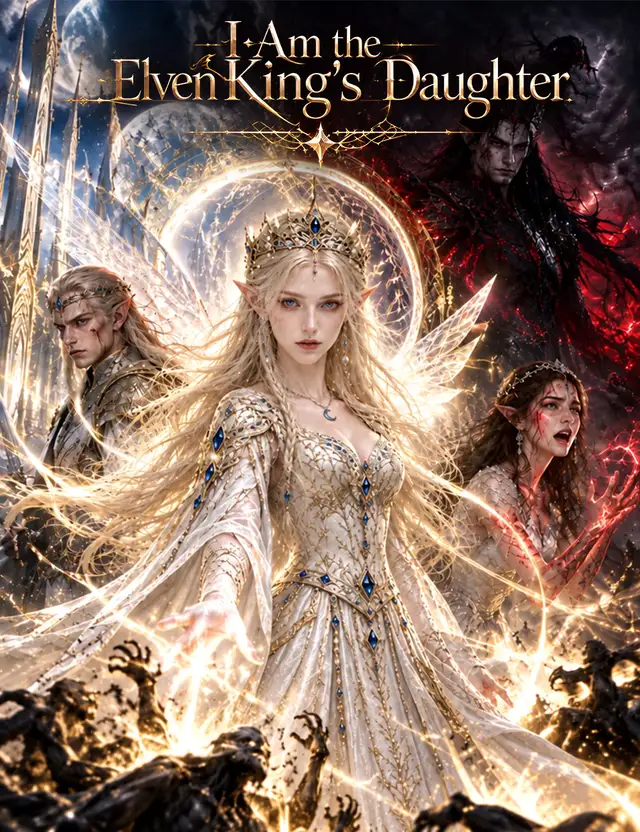 I Am the Elven King’s Daughter