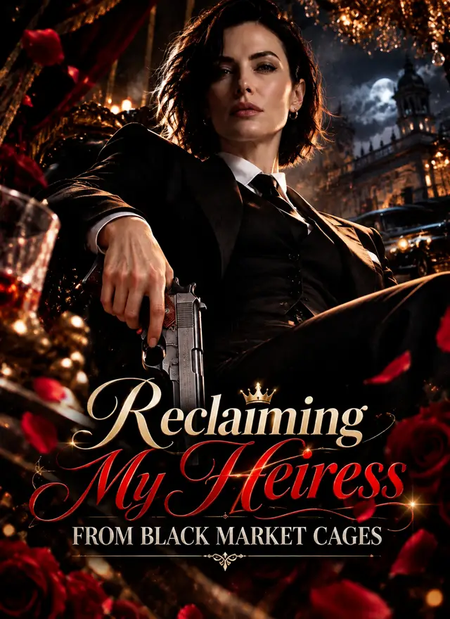 Reclaiming My Heiress From Black Market Cages