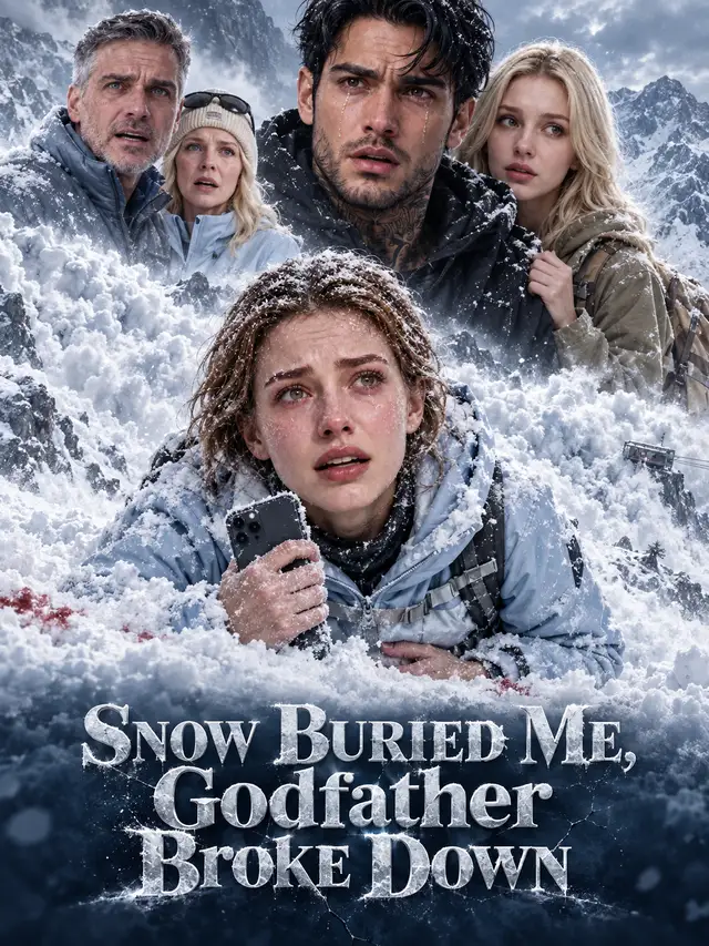 Snow Buried Me, Godfather Broke Down