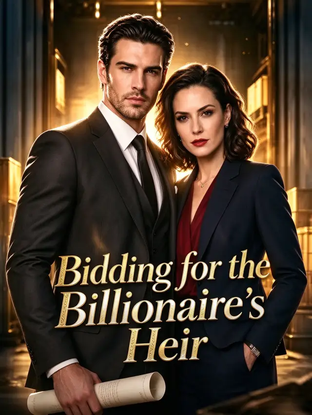 Bidding for the Billionaire’s Heir