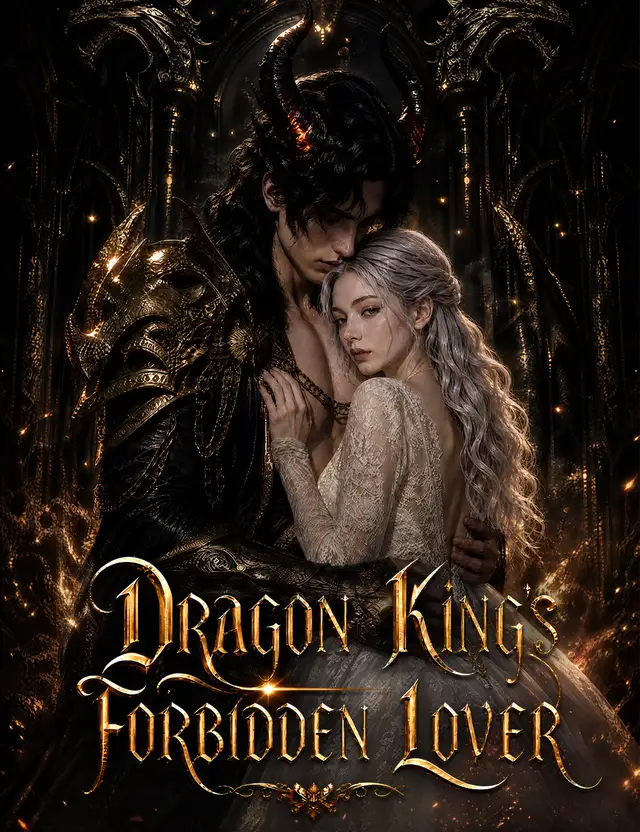 Dragon King’s Forbidden Lover