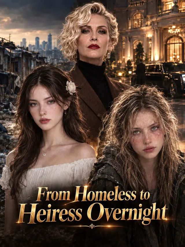 From Homeless to Heiress Overnight