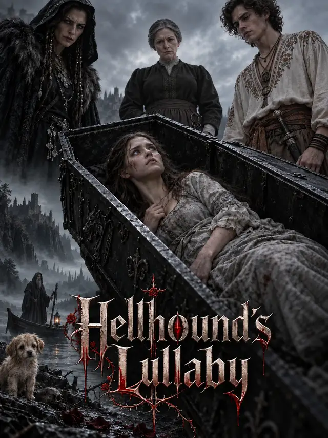Hellhound’s Lullaby