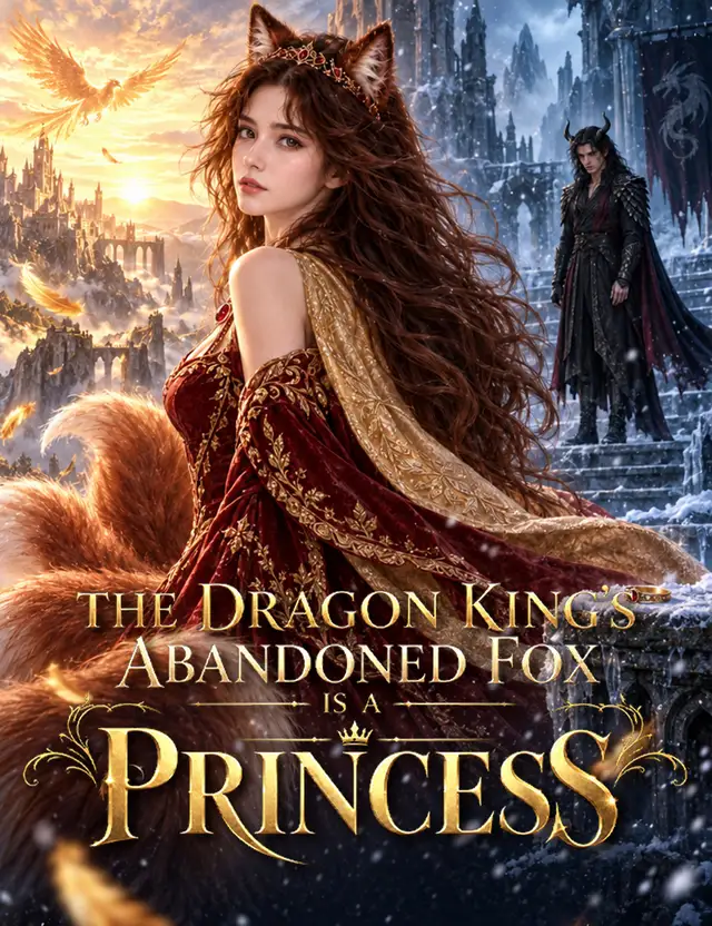 The Dragon King’s Abandoned Fox Is a Princess
