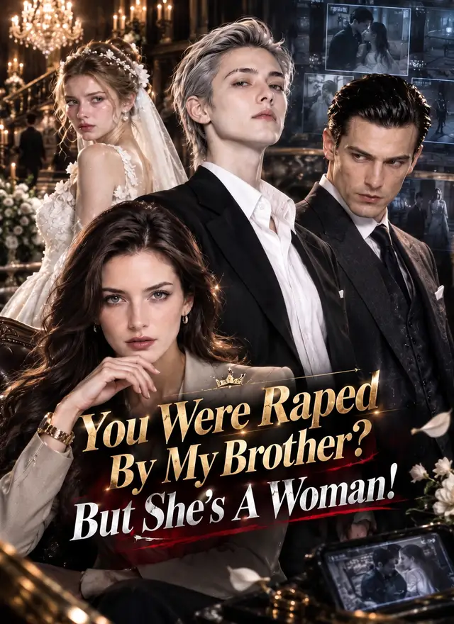 You Were Raped By My Brother? But She’s A Woman!