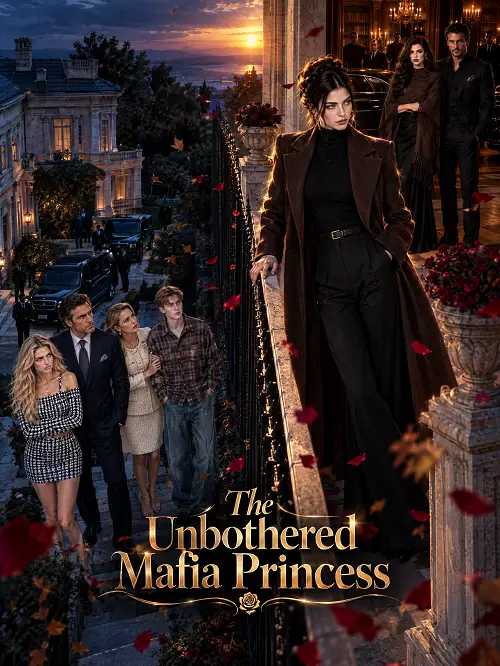 The Unbothered Mafia Princess