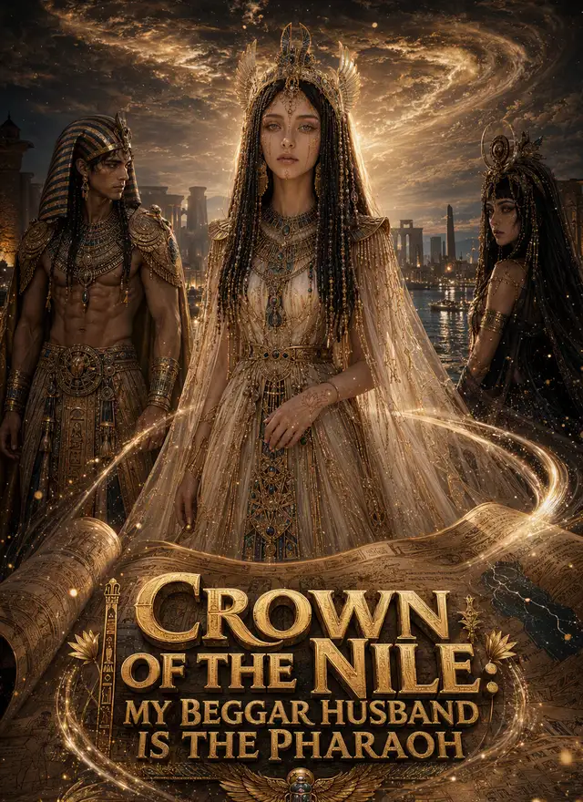 Crown of the Nile: My Beggar Husband is the Pharaoh