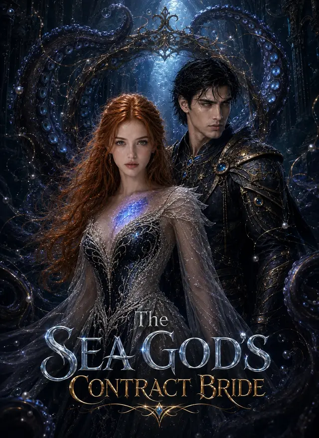 The Sea God’s Contract Bride