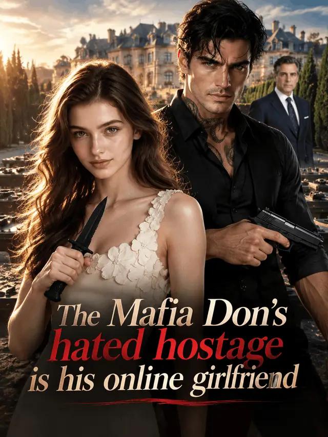 The Mafia Don’s hated hostage is his online girlfriend