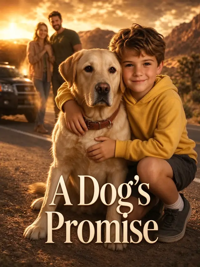 A Dog’s Promise