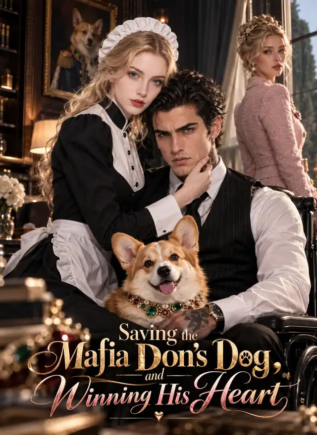 Saving the Mafia Don’s Dog, and Winning His Heart
