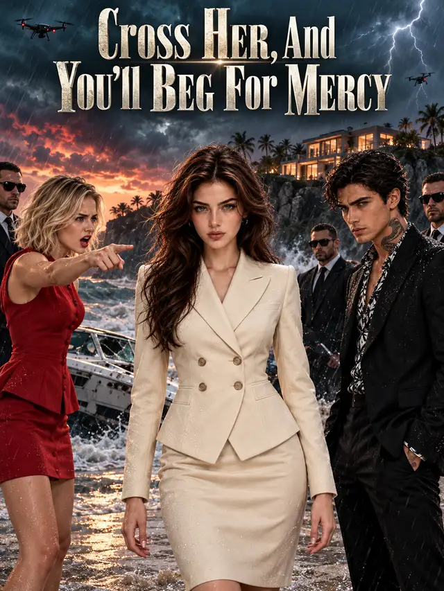 Cross Her, And You’ll Beg For Mercy