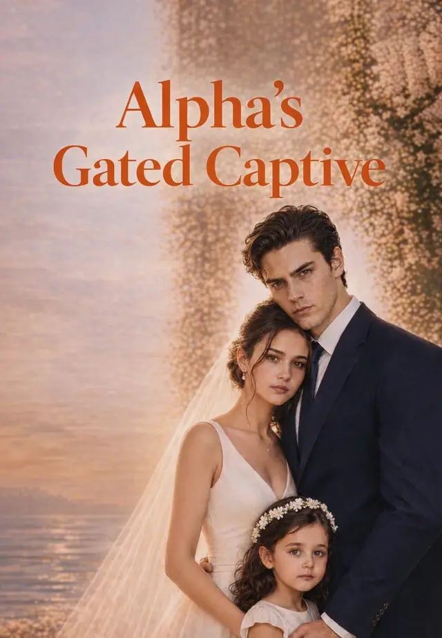 Alpha’s Gated Captive