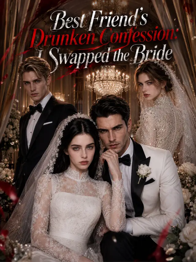 Best Friend’s Drunken Confession: I Swapped the Bride