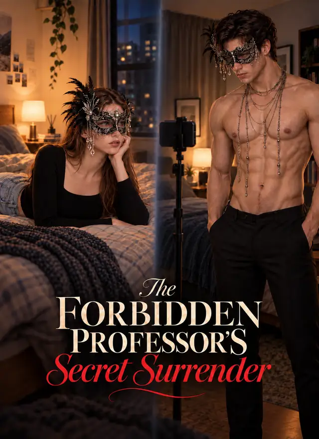 The Forbidden Professor’s Secret Surrender