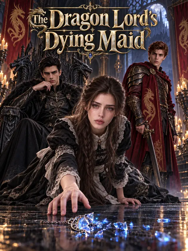 The Dragon Lord’s Dying Maid