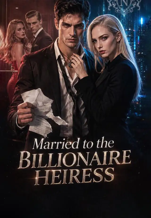 Married to the Billionaire Heiress