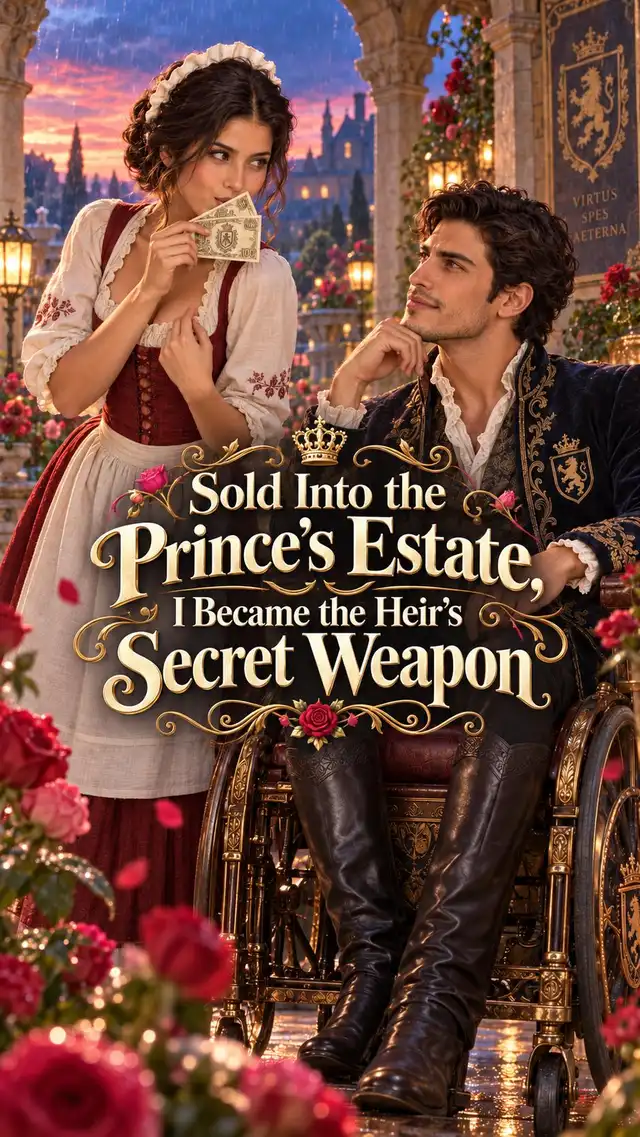 Sold Into the Prince’s Estate, I Became the Heir’s Secret Weapon