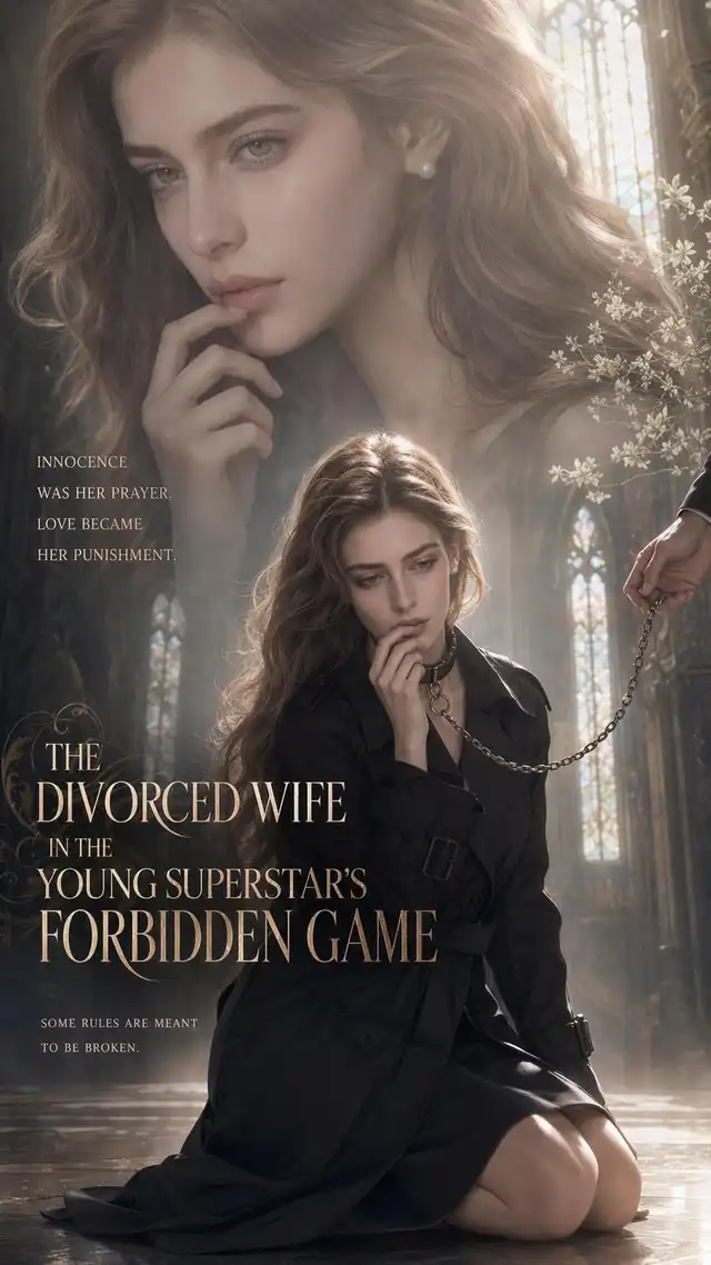 The Divorced Wife in the Young Superstar’s Forbidden Game