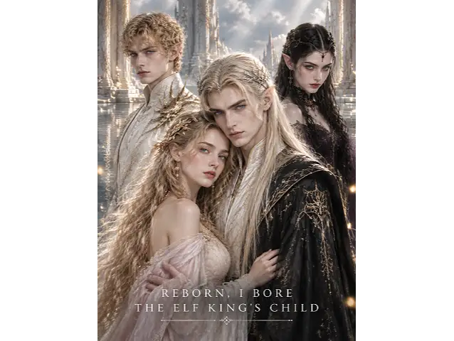 Reborn, I Bore The Elf King’s Child