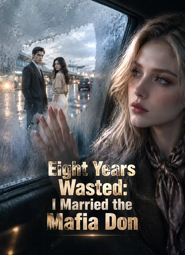 Eight Years Wasted: I Married the Mafia Don