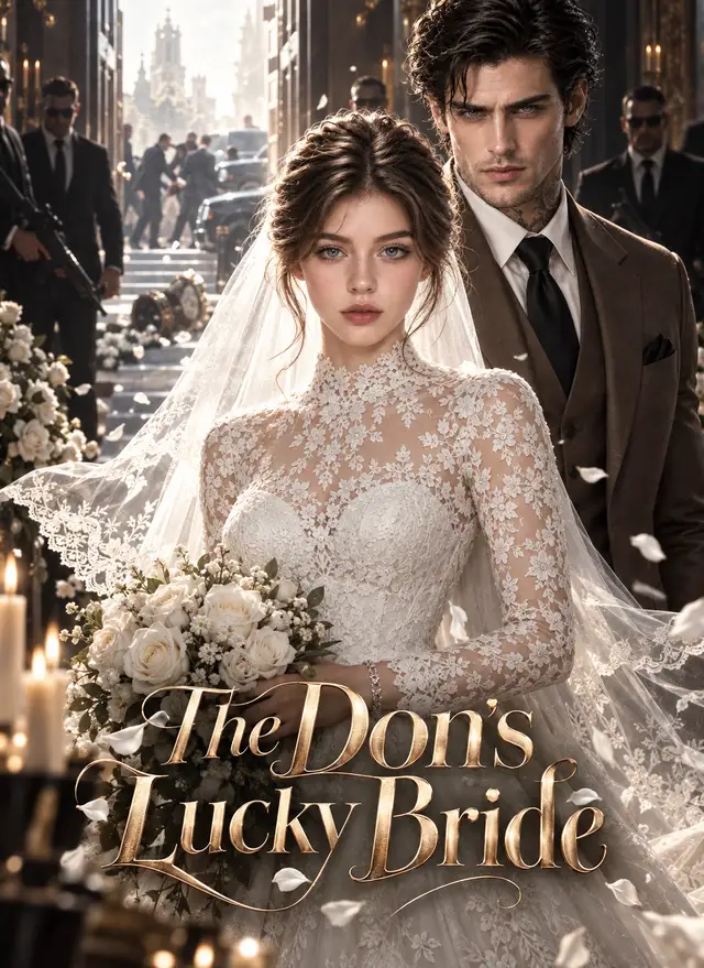 The Don’s Lucky Bride
