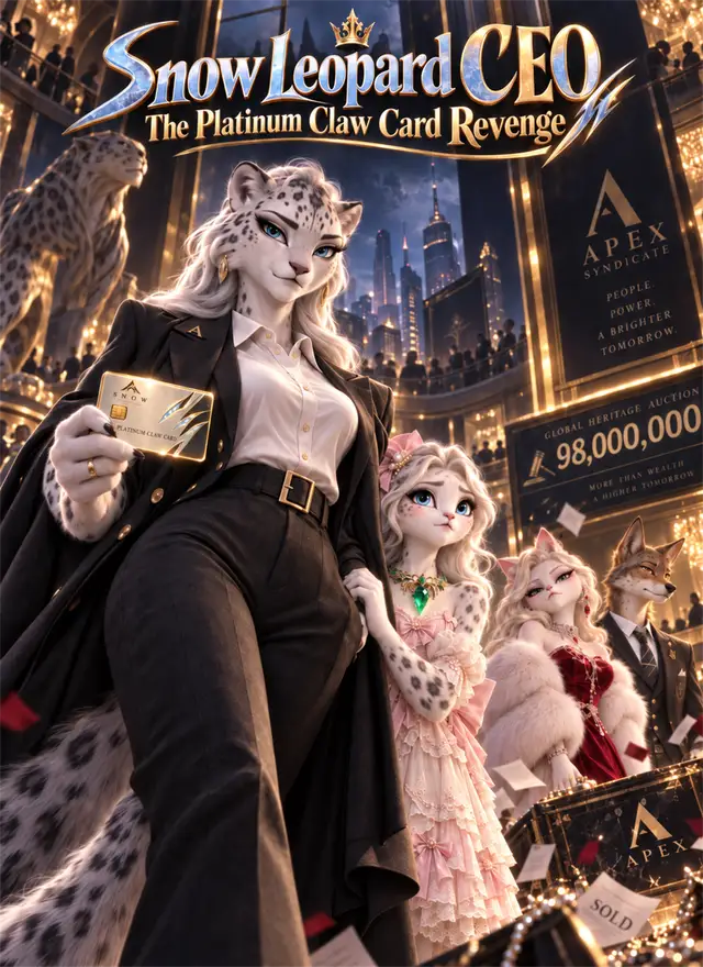 Snow Leopard CEO: The Platinum Claw Card Revenge