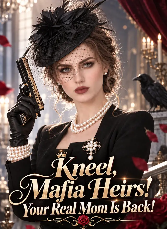Kneel, Mafia Heirs! Your Real Mom Is Back!