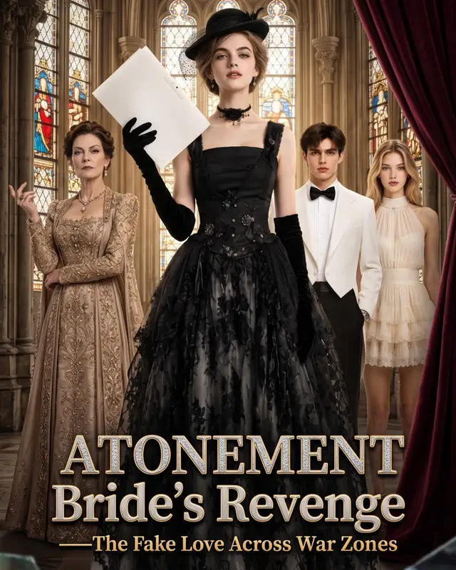Atonement Bride’s Revenge，The Fake Love Across War Zones