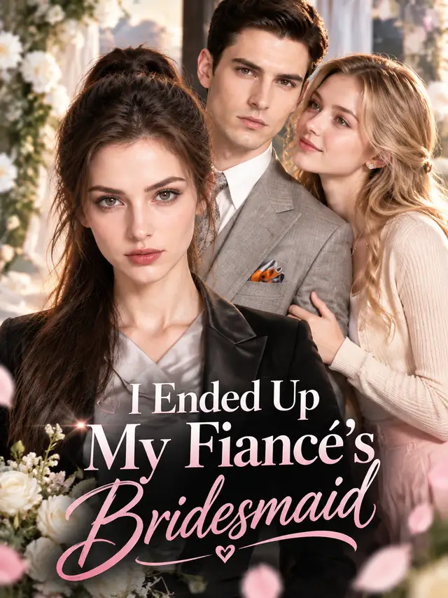 I Ended Up My Fiancé’s Bridesmaid!