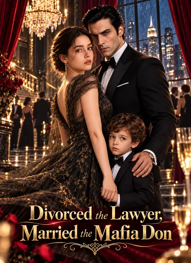 Divorced the Lawyer, Married the Mafia Don