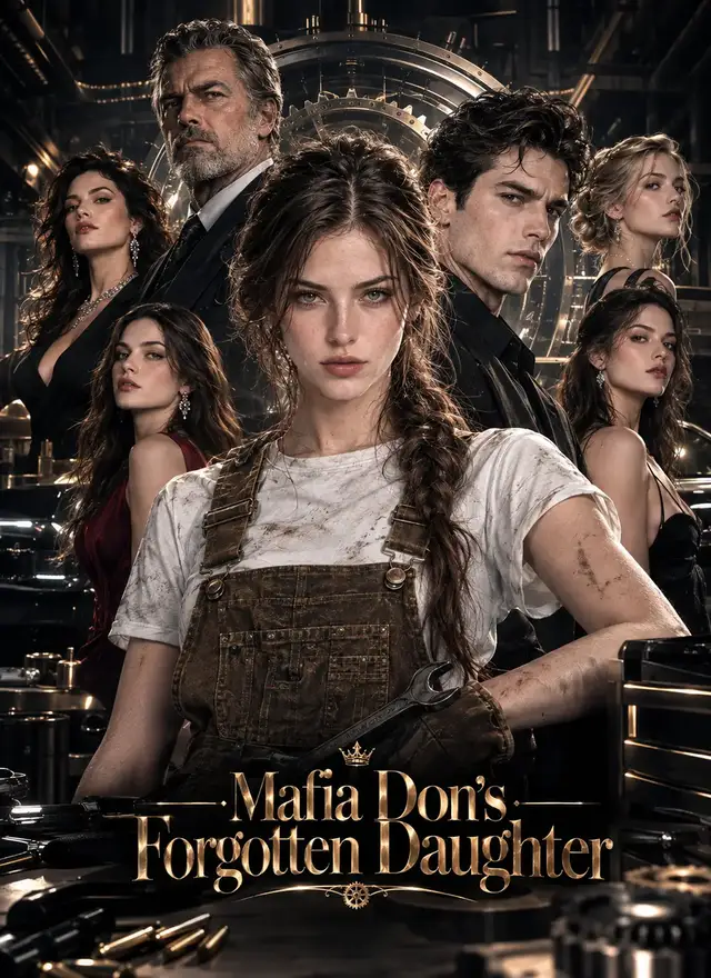 Mafia Don’s Forgotten Daughter