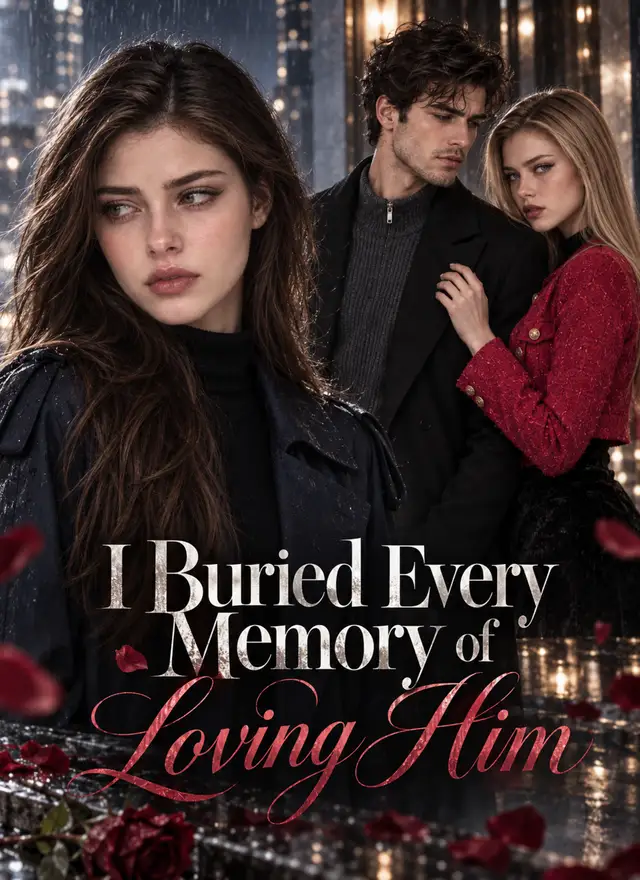I Buried Every Memory of Loving Him